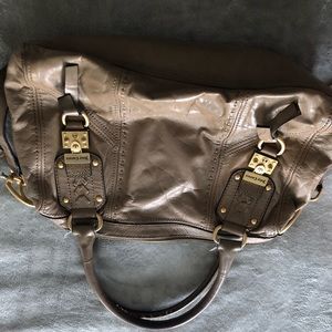 Juicy couture genuine leather bag